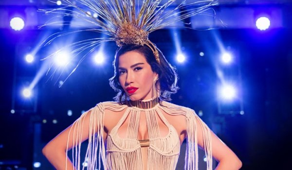 Yıldız Tilbe'den Türkçe pop açıklaması