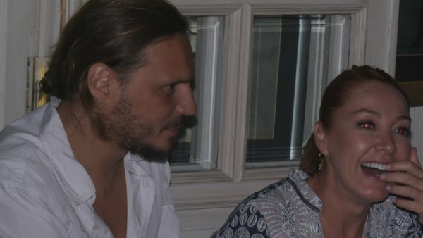 Dolunay Soysert: Eyvah yakalandık