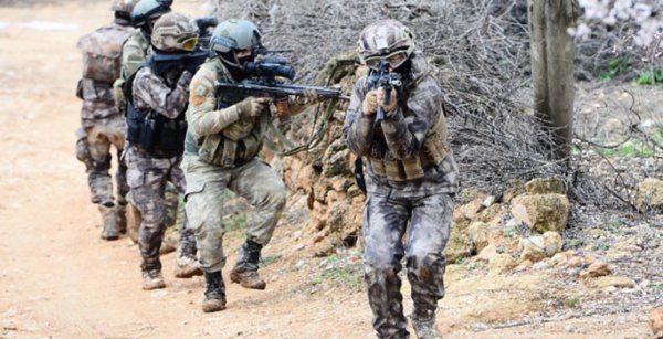 a Eren Bülbül'ün katilleri bir bir etkisiz hale getirildi