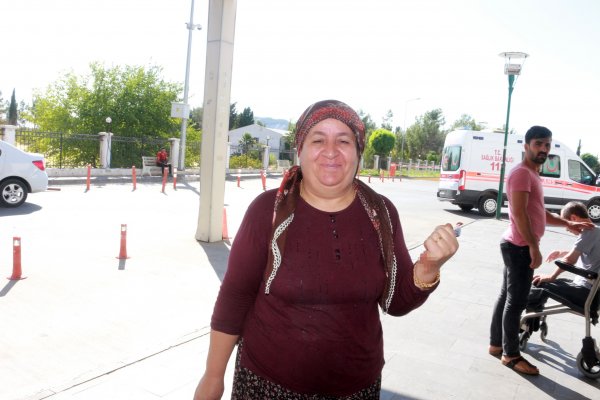 i Acemi kasaplar yine kendilerini kesti