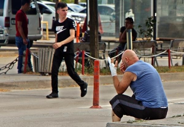 Kurban Bayramı'nda ilk günü kasap kazaları: 5341 yaralı