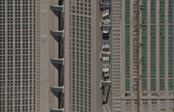 Kral Selman hacıları izledi