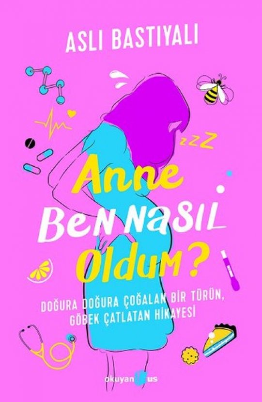 Annelere ve anne adaylarına kitap önerileri