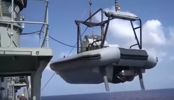 8 ülke Doğu Akdeniz'de tatbikat düzenledi