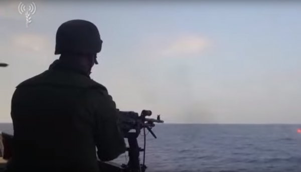 8 ülke Doğu Akdeniz'de tatbikat düzenledi