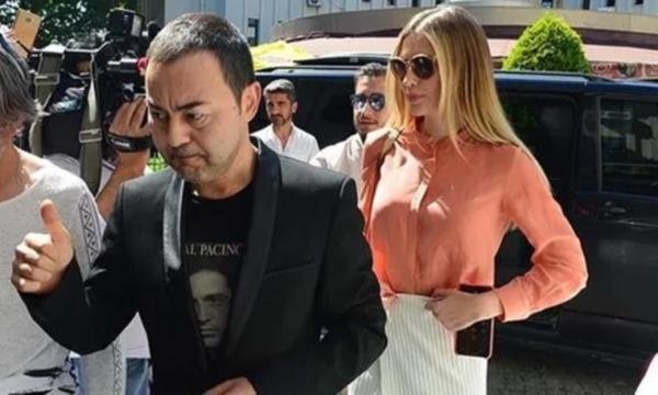 Serdar Ortaç'tan villa açıklaması