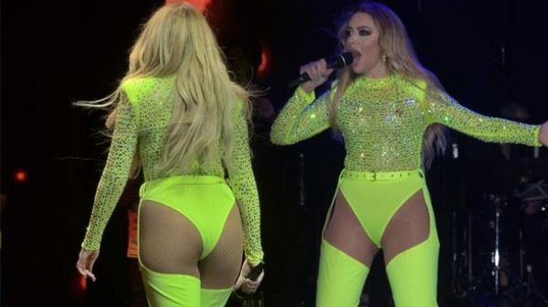 Bülent Ersoy Hadise'yi övdü