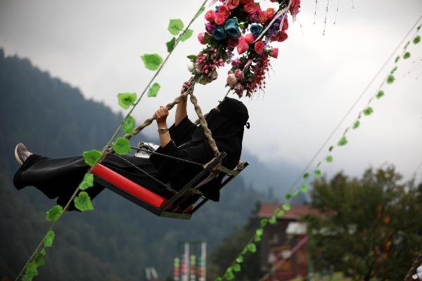 Ayder Yaylası'ndaki salıncaklar kaldırılacak