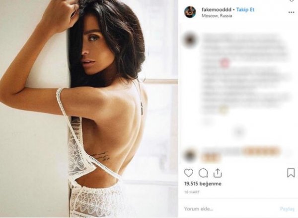 Rus model detoks sonrası hayatını kaybetti