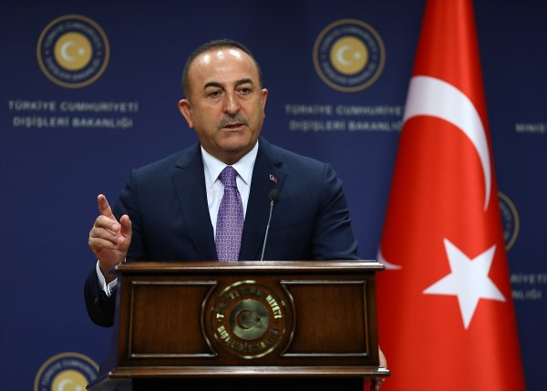 Bakan Çavuşoğlu'dan güvenli bölge değerlendirmesi