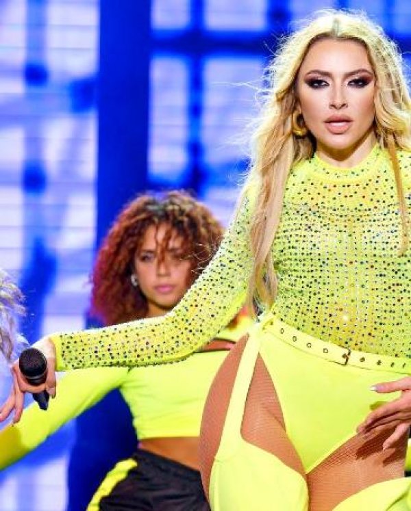 Yıldız Tilbe'den Hadise açıklaması