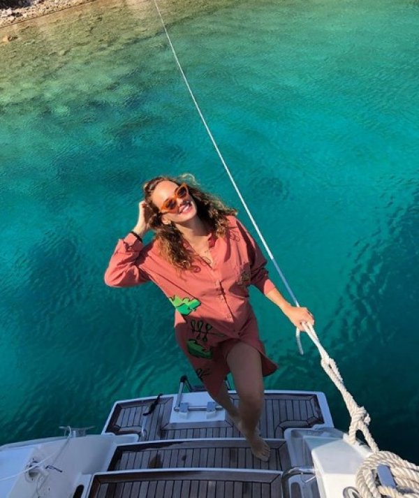 Seda Bakan anne oldu