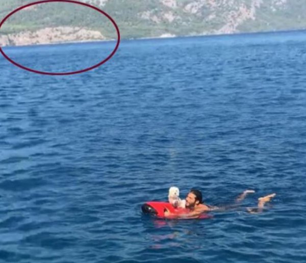 Dizi aşkını takipçileri ortaya çıkardı