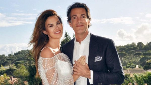 Tülin Şahin'den annelik pozu