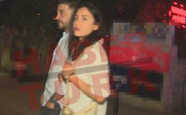 Ahmet Kural'ın avukat sevgilisi