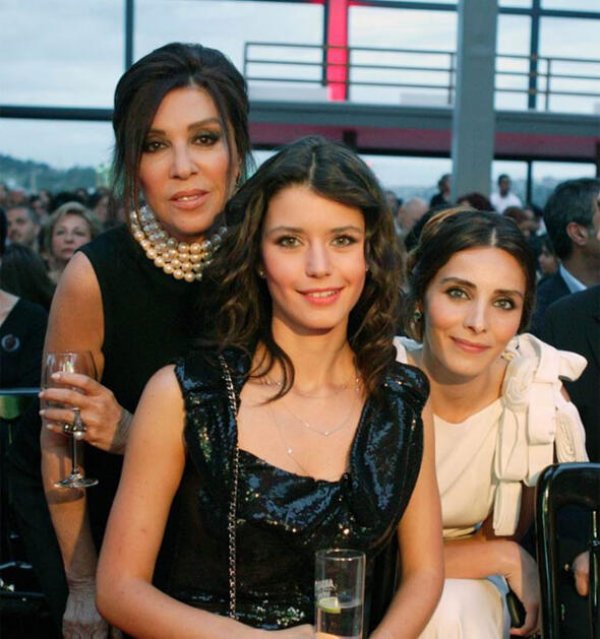 Nebahat Çehre, Beren Saat'e üzüldü