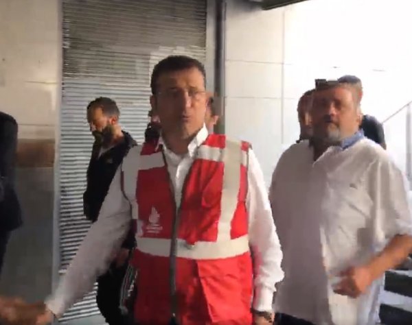 Ekrem İmamoğlu'ndan tatil eleştirilerine yanıt