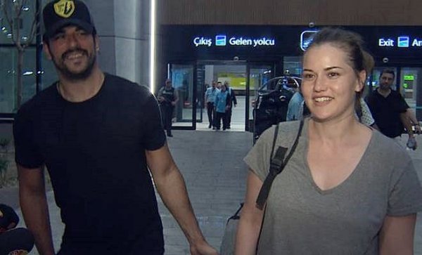 Fahriye Evcen: Beni ararsanız bulutların üzerindeyim