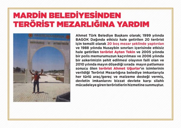 Kayyum atanan HDP'li belediyelerle ilgili gerekçeli karar