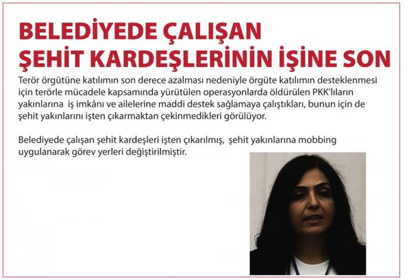 Kayyum atanan HDP'li belediyelerle ilgili gerekçeli karar