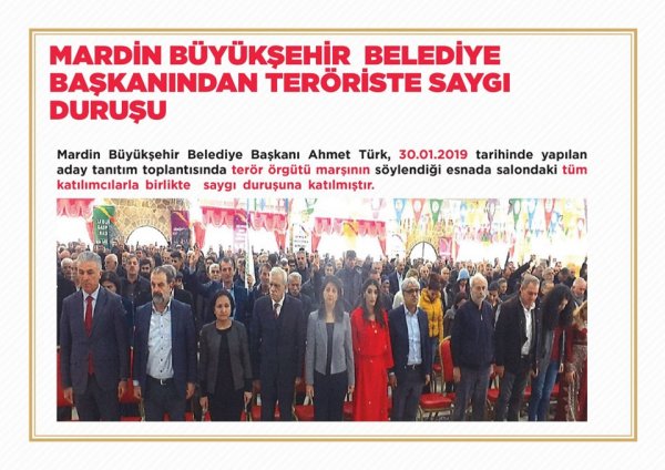Kayyum atanan HDP'li belediyelerle ilgili gerekçeli karar