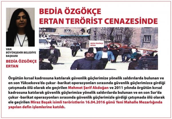 Kayyum atanan HDP'li belediyelerle ilgili gerekçeli karar