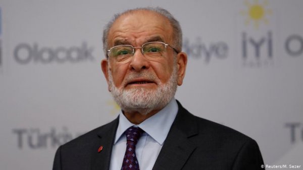 Temel Karamollaoğlu kayyum atamalarına karşı çıktı