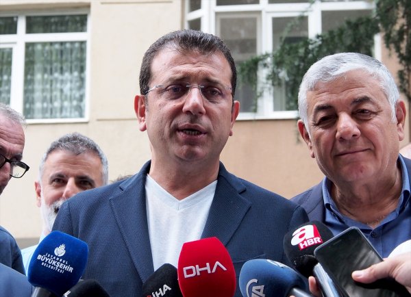 a İBB'ye kayyum söylentileri Ekrem İmamoğlu'nu kızdırdı