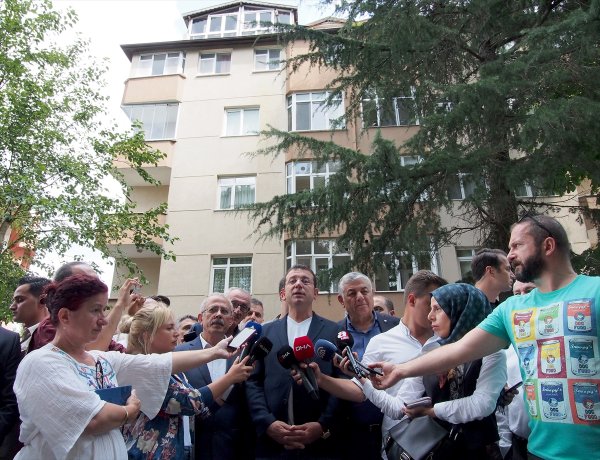 a İBB'ye kayyum söylentileri Ekrem İmamoğlu'nu kızdırdı