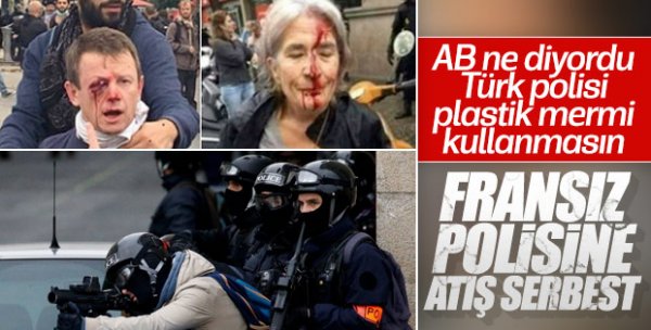 Fransa'da Macron ile Putin görüşmesi