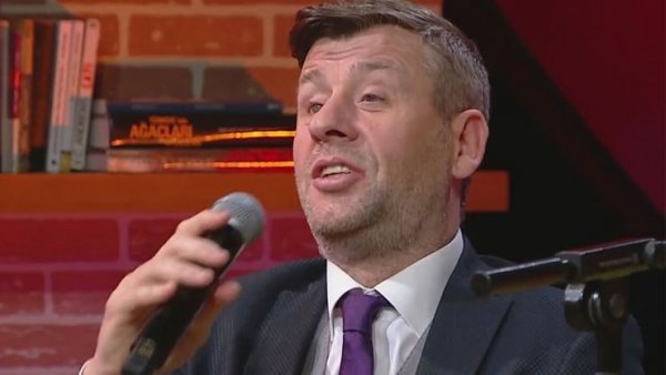 Metin Şentürk'ün babası hastaneye kaldırıldı