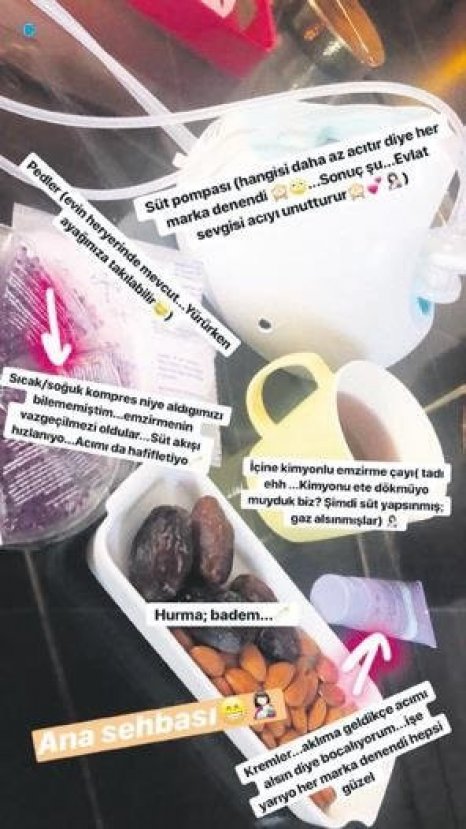 Bengü: Evlat sevgisi acıyı unutturur