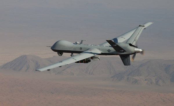 Husiler: ABD'ye ait İHA düşürdük