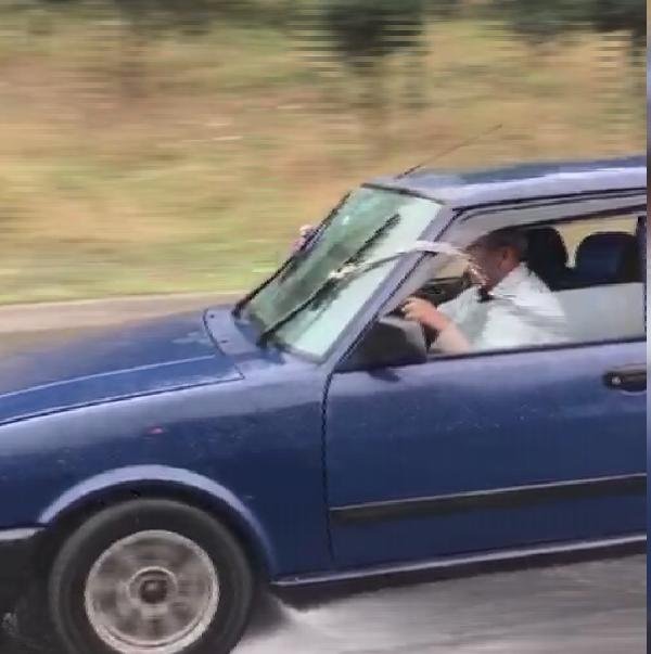 Bozuk sileceklere ilginç çözüm