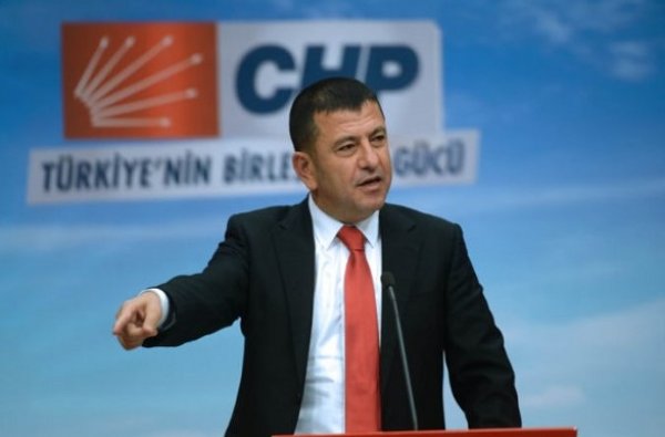 CHP: Suriye için PYD ve ÖSO hariç herkesle görüşeceğiz