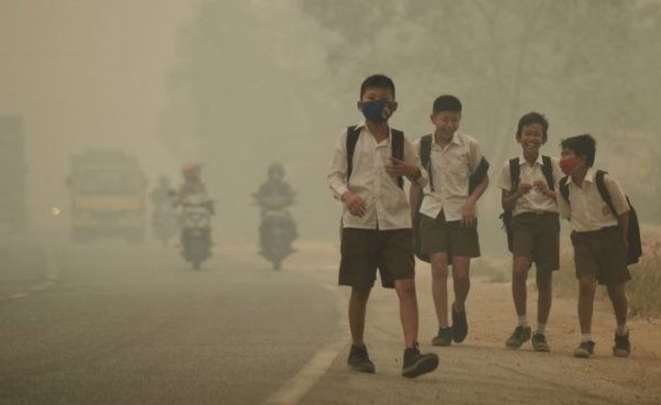 Hava kirliliği, akıl hastalıklarını tetikliyor