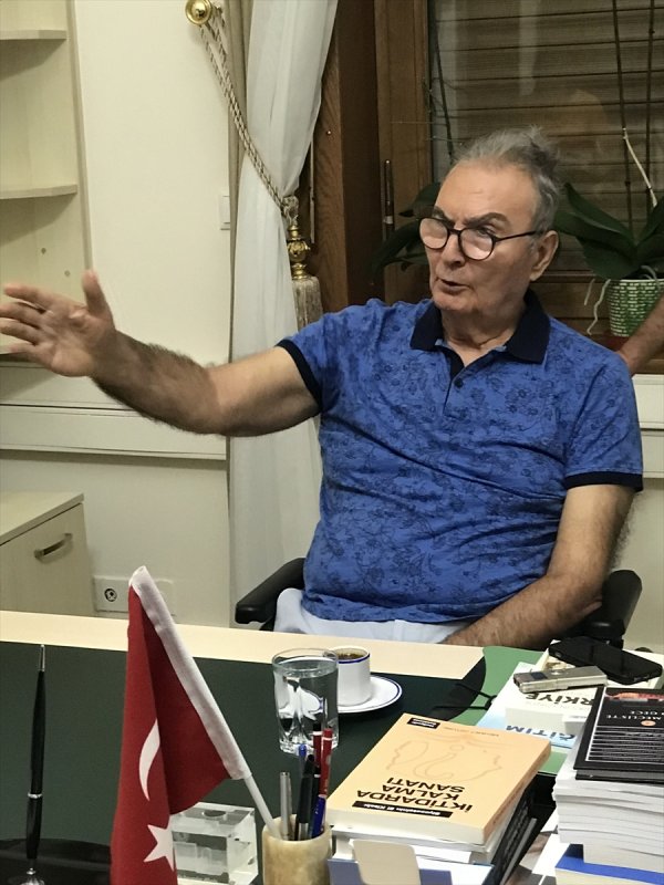 Deniz Baykal Meclis'te