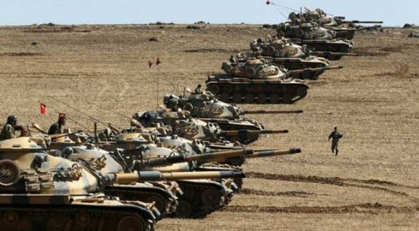 Fırat Kalkanı Harekatı'nın 3. yılı
