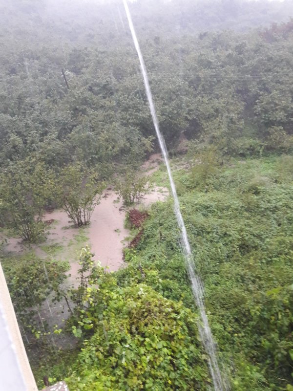 Samsun'daki sel nedeniyle 2 kişi hayatını kaybetti