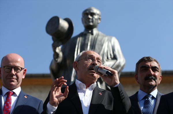 CNN Türk'ün Kılıçdaroğlu yayını kısa sürdü