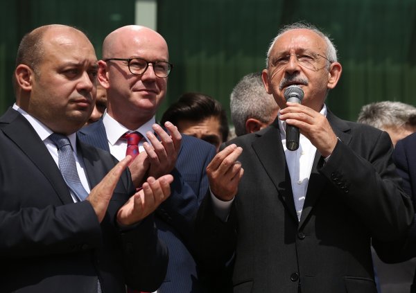 CNN Türk'ün Kılıçdaroğlu yayını kısa sürdü