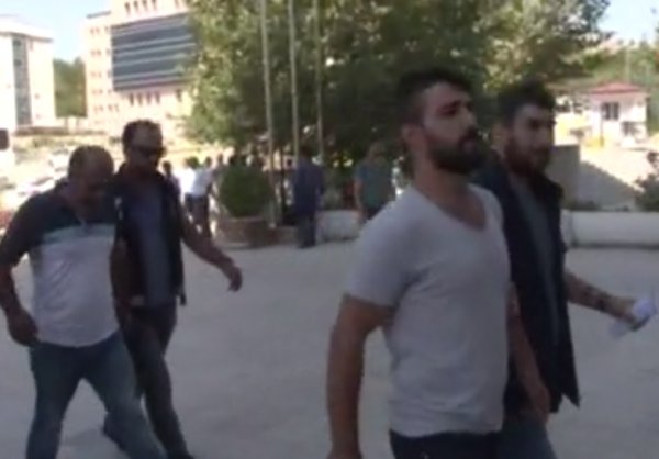 HDP'nin il eş başkanı tutuklandı