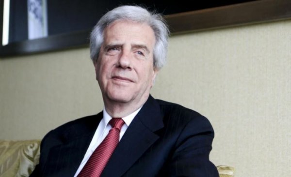 Tabare Vazquez akciğer kanseri