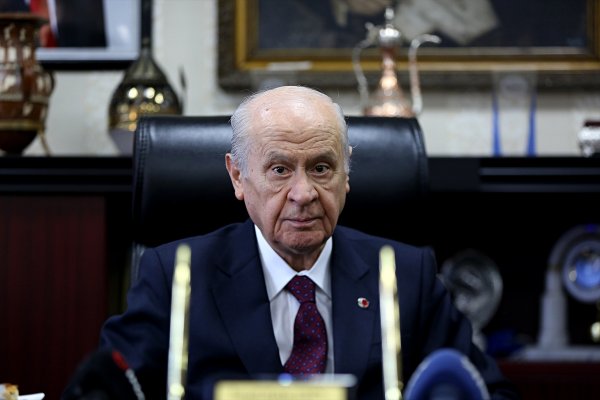 Bahçeli: Terörün kökü kazınmalı