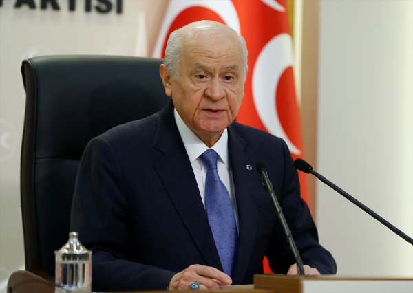 Bahçeli: Terörün kökü kazınmalı