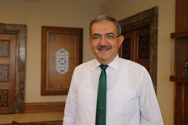 Konya'da 35 haneli mahalleden 25 doktor çıktı