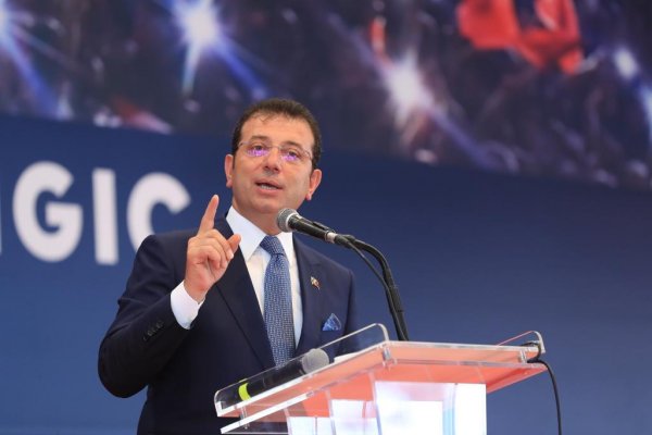 Ekrem İmamoğlu: Yaptığım tatil, tatil sayılmaz
