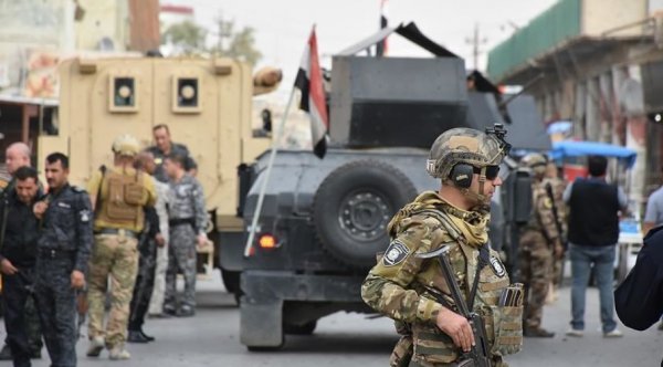 a DEAŞ Kerkük'te halı sahaya saldırdı