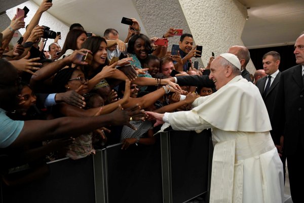 r Amazon'daki yangınlar Papa'yı endişelendirdi