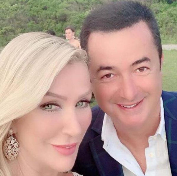 Seda Sayan: Mustafa'ya botoks yaptım